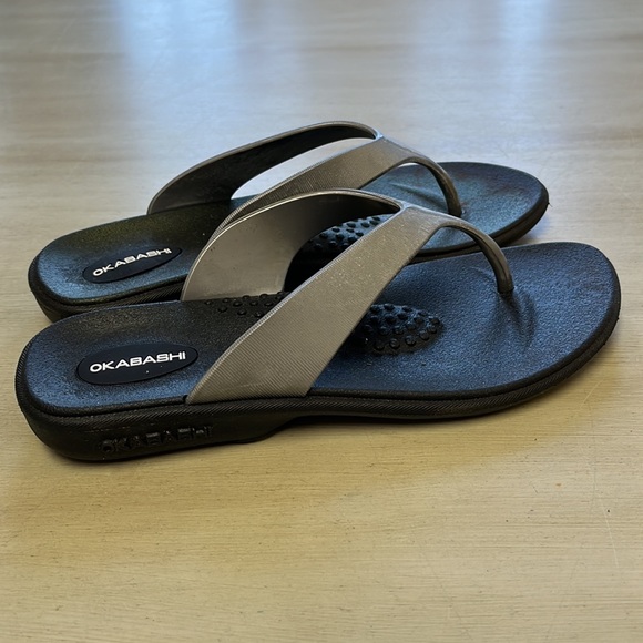 Okabashi Flip Flops - Picture 6 of 7